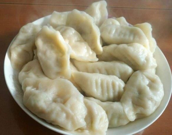 开胃|夏天没食欲就包这馅的饺子,酸爽开胃,口感好不油腻,吃着贼香
