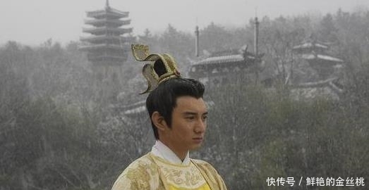 神仙|一神仙路遇一妇女挑着俩男孩, 脱口道出天机: 两个天子一担挑