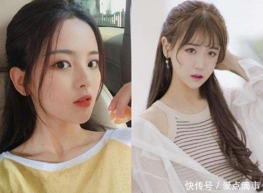 驾驭|够清纯才能驾驭5种发型, 除了杨超越, 也只有杨清柠能做到