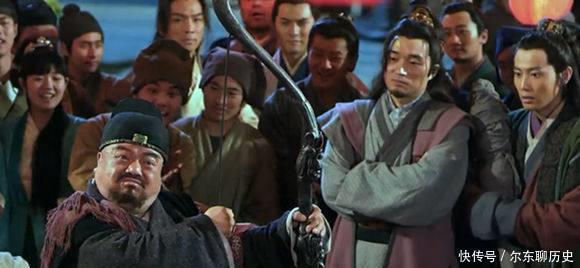  兵器|隋唐演义中的五十大兵器 你最爱的哪几件