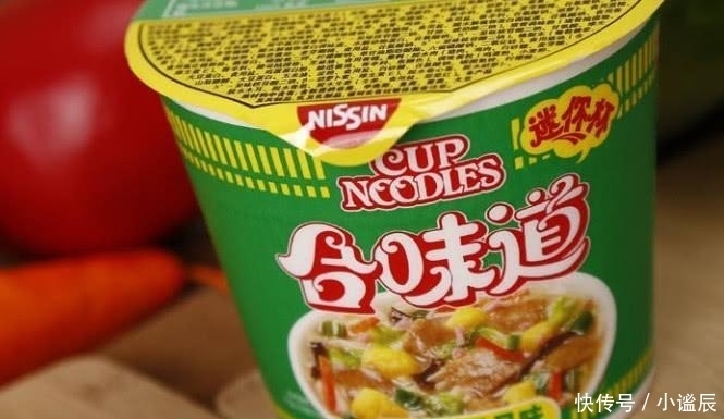 上榜|网评最好吃的泡面榜单出来了, 康师傅垫底, 上榜的你至少吃过两种