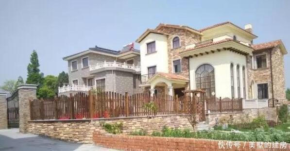 自建房|远嫁农村，晒一晒我农村的自建房，前前后后花50万