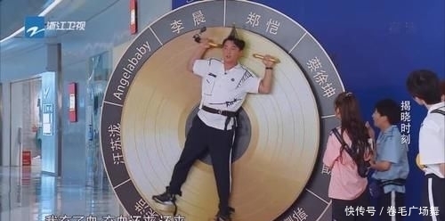  变化|《奔跑吧》变化最大的嘉宾！前几季惜字如金，这季承包所有笑点