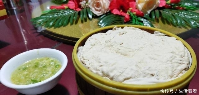  堂弟|堂弟18岁生日，二叔在临沂特色农家乐点一桌菜，两大家人吃嗨了