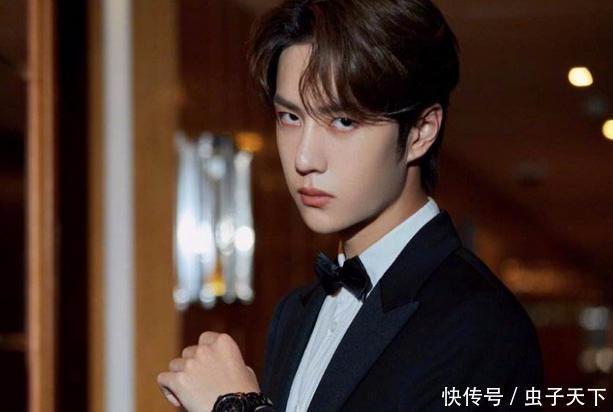 虫子天下|你追星王一博吗?成功了吗?为啥王一博自己追星成功了?