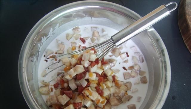 芋头糕|潮汕芋头这样的做法,却有着如此的美味