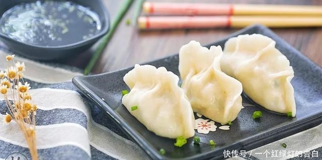 鲅鱼水饺|它是北方最鲜美的饺子馅!薄皮大馅儿,打赌你肯定没吃过