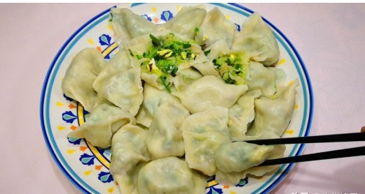 萝卜|萝卜包饺子,原来这么好吃,调馅有秘诀,比三鲜和肉馅都好吃,香