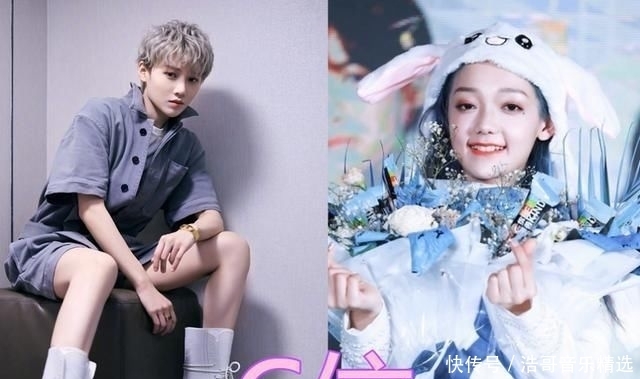 刘雨昕|The9、硬糖少女谁是2020女团顶流? 亮出这首洗脑神曲, The9就赢了