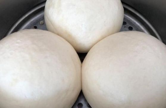  外面卖的馒头|蒸馒头时，除了酵母，“它”才是关键的，馒头才会又香又宣软！