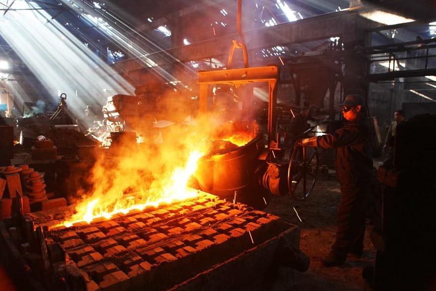 铁棒|枪管制造有多难，铸造件百分百炸膛，只能用铁棒钻孔