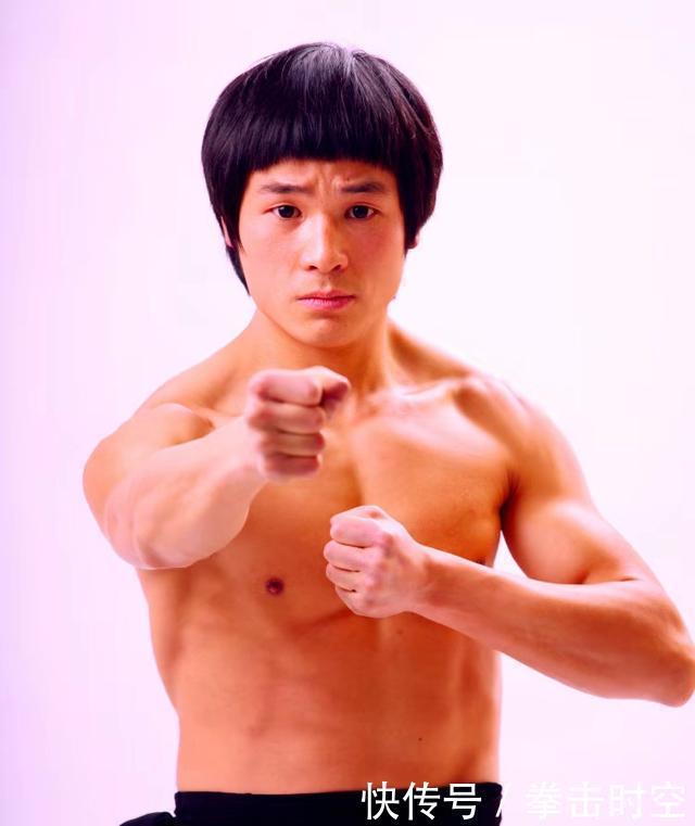  太弱|现代李小龙喊话吴亦凡：你太懒身体太弱，刘亦菲也不和你谈恋爱