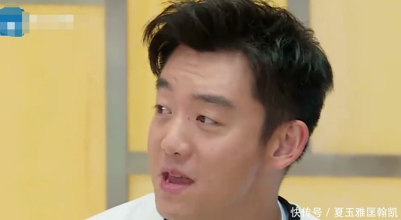 暴露|跑男的这一游戏,暴露了很多,没想到原来你是这样的郑凯