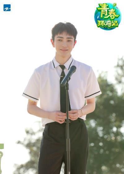 王术|《青春环游记》圆满收官 王术一暖心表现获称赞