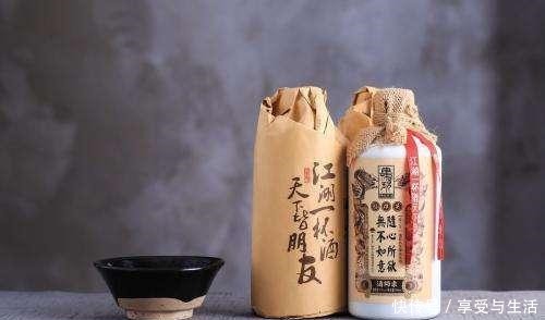 勾兑|不管什么酒,瓶子上有“它”就是勾兑酒,你知道吗