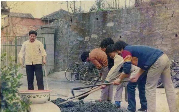  红薯|30年前冬天的老照片，看过的人都哭了，看懂的人都老了……