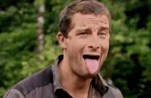 贝爷|当年贝爷在录制《荒野求生》时,不小心吃了一种保护动物,最终结果如何了