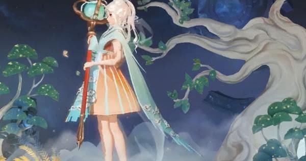 表白|瑶新皮肤一句台词“火”了,虽然字数不多,却成为00后的表白句子