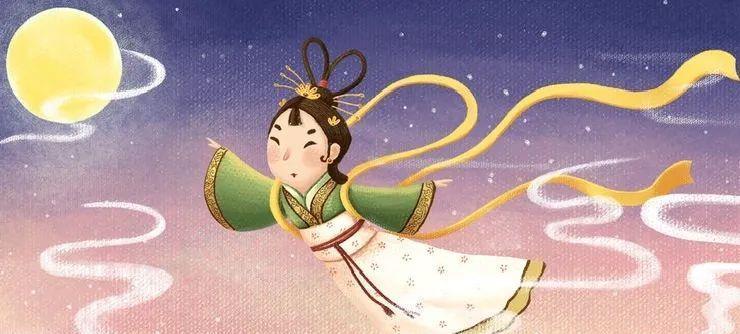 关于中秋节的7个经典传说,快讲给孩子们听吧