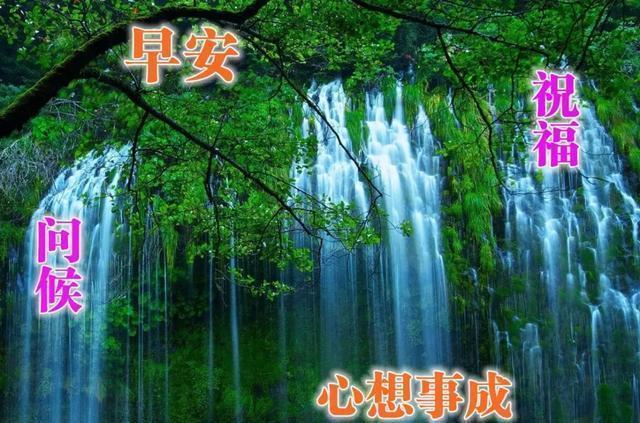 早安|记住:没有伞的孩子,必须努力奔跑!早安