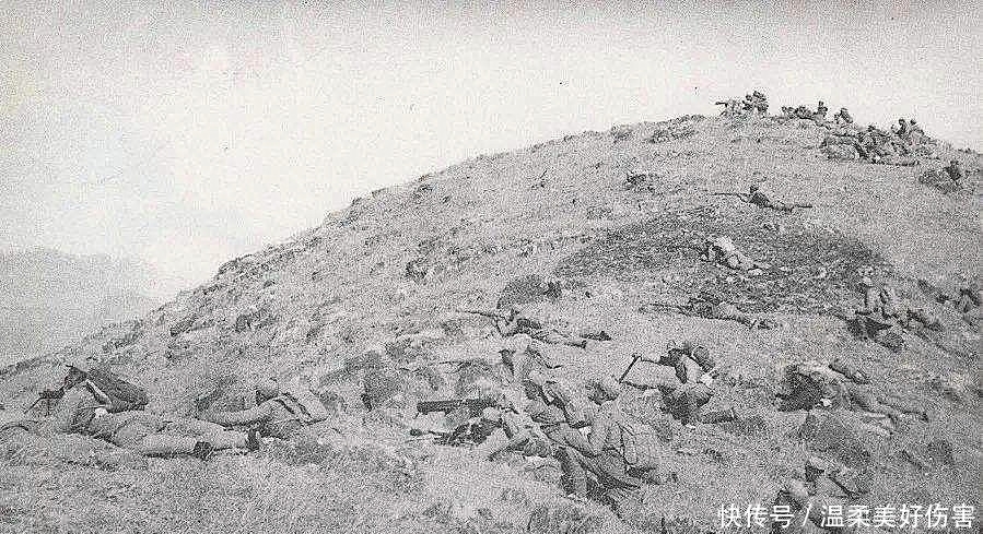  北山碉堡|1950年，西北发生大叛乱，解放军一个连孤军坚守了40天