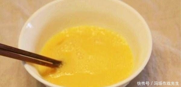 鸡蛋|孩子们经常吃零食,用鸡蛋炸,风味独特,营养丰富,可以吃三碗饭