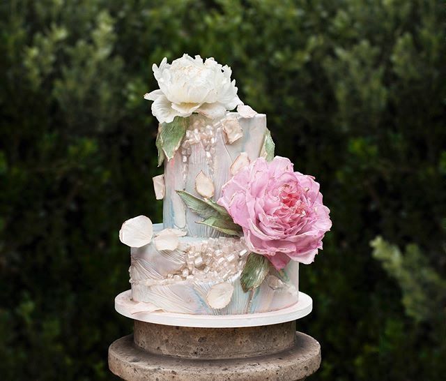 告诉|这些蛋糕的设计者,告诉你什么叫真正的蛋糕