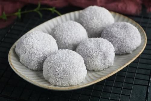 做法|糯米粉别再做雪媚娘了,教你简单又好吃的做法,多吃也不怕胖