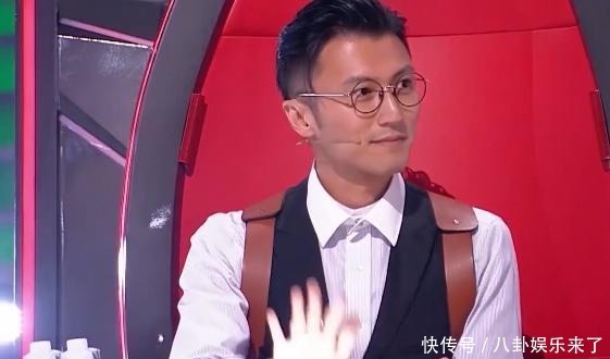 争抢|李宇春放弃的学员,被李荣浩和谢霆锋争抢,李健看热闹不嫌事大