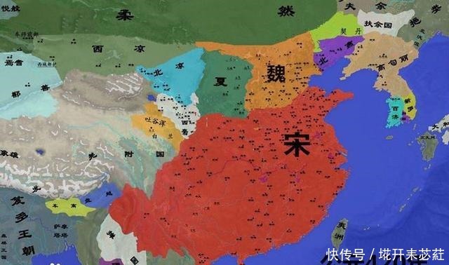 刘裕|史上最失败的托孤此千古一帝刚咽气,四大辅臣转身把小皇帝宰了