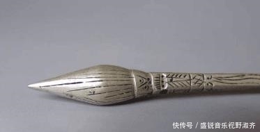 簪笔|海昏侯墓中,专家发现了簪笔,推翻了一个流传千年的错误