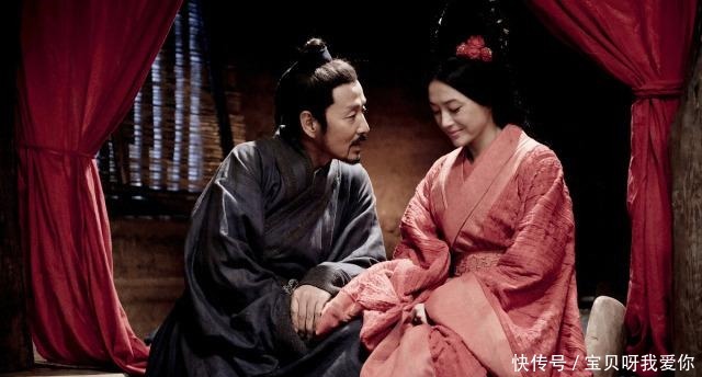 女人|刘邦没有身份的女人曹氏,她的后代,二百多年后靠抓阄做了皇帝