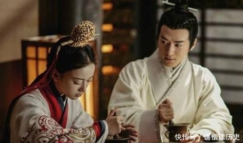 运气|秦异人可以说运气还算不错,得到吕不韦的赏识,最后成为秦王