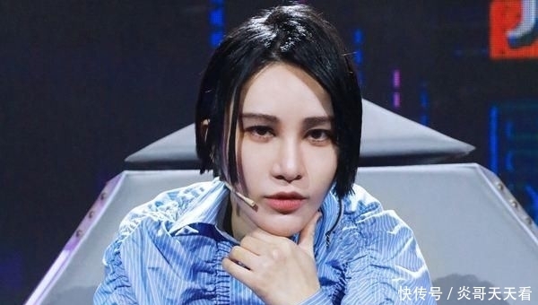  华晨|都说尚雯婕发掘了华晨宇，但鲜有人知，她还鼓励了另一位顶级流量