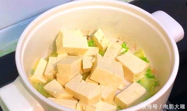  豆腐|豆腐和它是绝配，我家一周吃4次，炖一锅吃的汤汁都不剩，贵也值