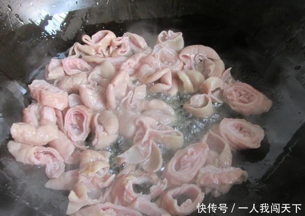 身上|猪身上最“鲜”的地方,很多人却认为脏,用它炒菜补肺润燥