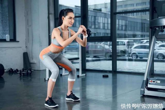 肌肉|40岁以后保持体型,练腿是最经济的方法,4个动作让你越练越年轻
