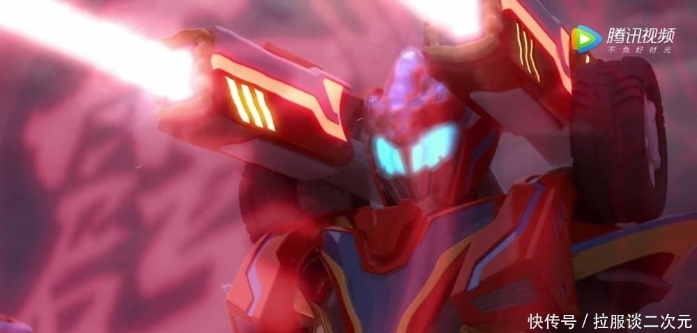  看点|铠甲勇士猎铠刑天回归本是最大的看点，反而成为了最大的败笔