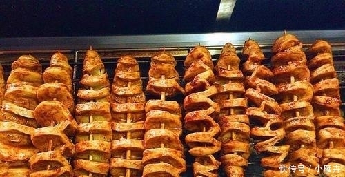 小吃|路边“最不干净”的5种小吃,几乎每人都吃过,第5种一种遍布全国