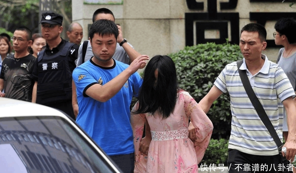 男友|20岁漂亮女毒贩被抓, 拒绝供出男友, 被枪毙前要求取出身体中的一物