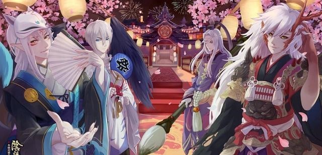 阴阳师|阴阳师从“仓管”摇身变“霸主”的三大式神，一发不可收拾