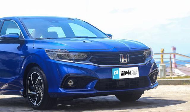 混动|试驾混动“小思域”!如果卖13万,你上不上车?