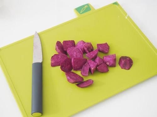 适合|适合老人喝的核桃糊,燕麦紫薯加核桃,淡淡清香很诱人