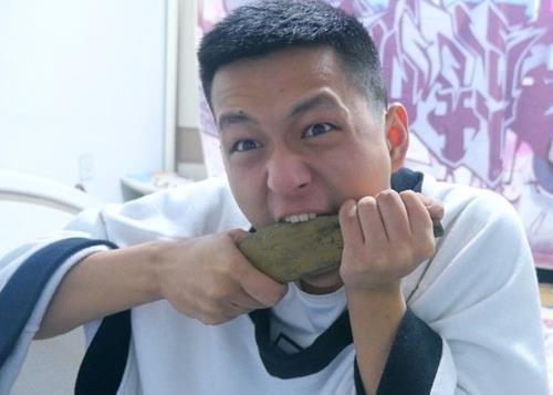 日本|世界最硬的鱼：可被做成菜刀，牙齿难以咬动，却成了日本人的最爱