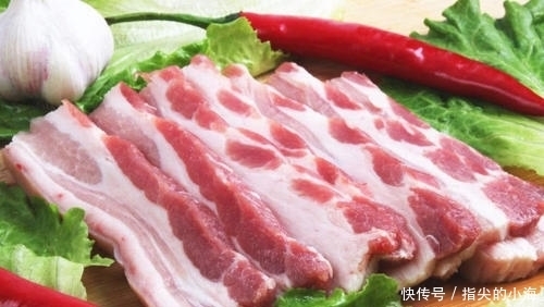 老板|买五花肉时,看准这三点,买到的都是好五花肉,老板忽悠不了你