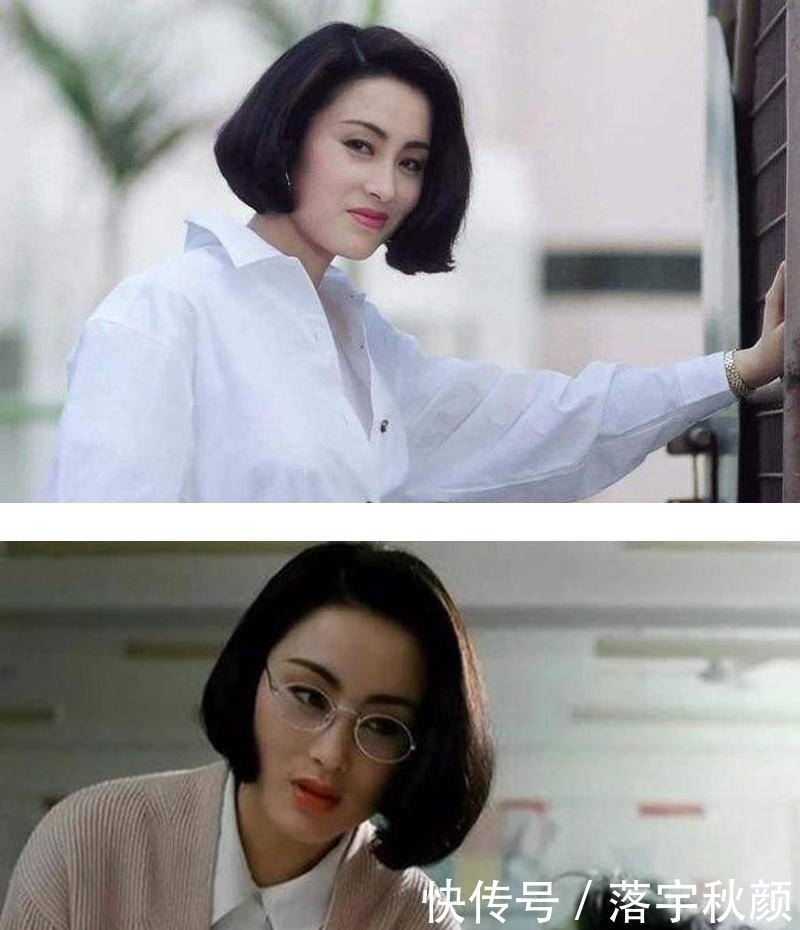 发型|时尚是个圈，韩剧中超火的6款发型，原来是30年前流行的港风