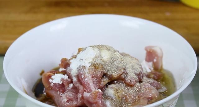 食用|太久没出门了,特别馋水煮肉片,今天在家做,味道鲜美不比买的差