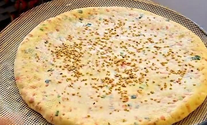 好吃|教你玉米面新吃法，蒸一蒸咸香劲道，比包子好吃，比馒头简单