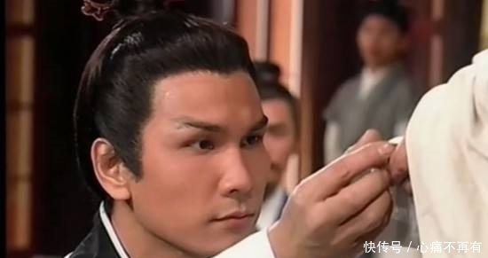  不了|小龙女为什么对尹志平下不了手？盯着他的名字念十遍，你就知道了