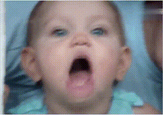 高手|搞笑GIF动图:这也太厉害了吧!竟然这样就进去了,高手啊!